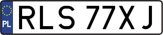RLS77XJ
