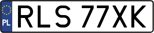 RLS77XK