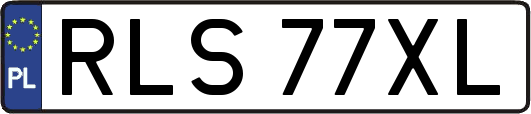RLS77XL