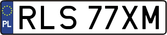 RLS77XM