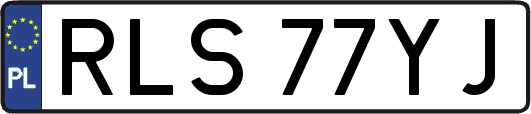 RLS77YJ