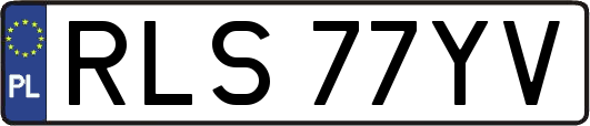 RLS77YV