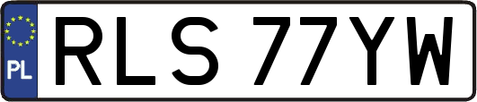 RLS77YW