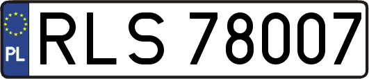 RLS78007