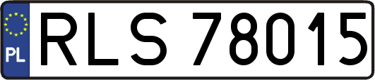RLS78015
