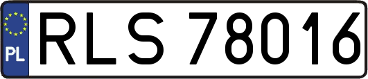 RLS78016