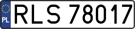 RLS78017