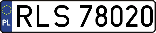 RLS78020