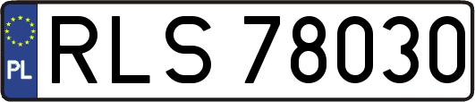RLS78030