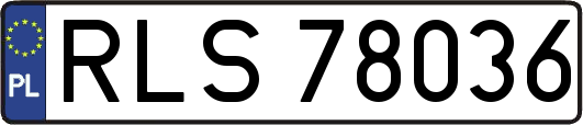 RLS78036