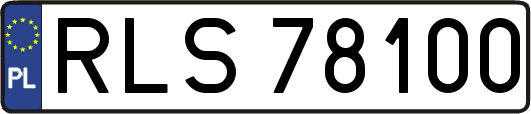 RLS78100