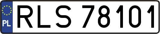 RLS78101
