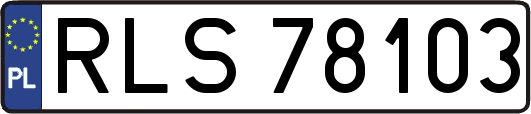 RLS78103