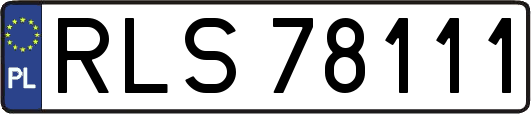 RLS78111