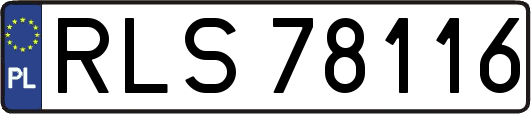 RLS78116