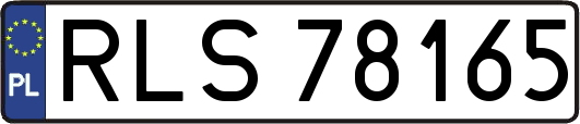 RLS78165