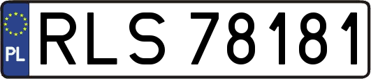 RLS78181