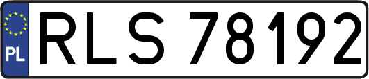 RLS78192