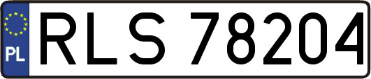 RLS78204