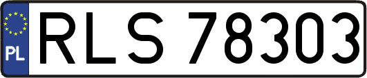 RLS78303