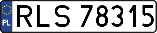 RLS78315