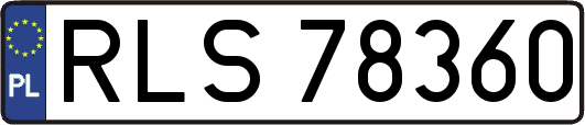 RLS78360