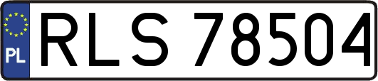 RLS78504
