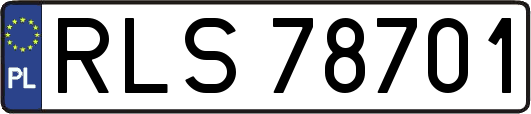 RLS78701