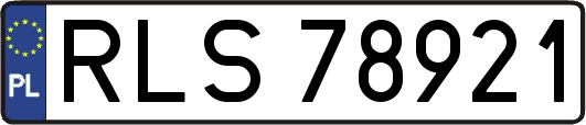 RLS78921