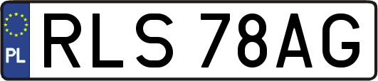 RLS78AG