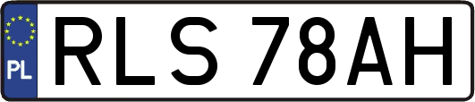 RLS78AH