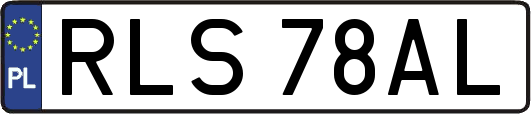RLS78AL