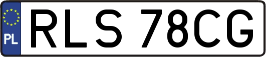 RLS78CG