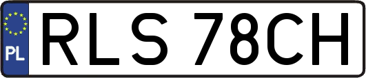 RLS78CH