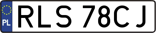 RLS78CJ