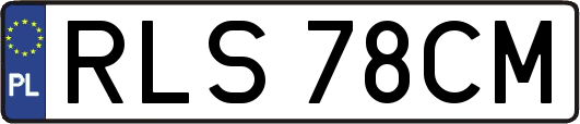 RLS78CM