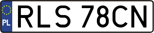 RLS78CN
