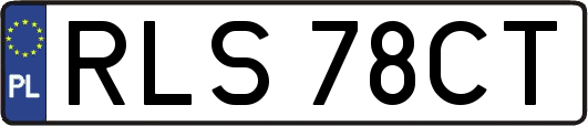 RLS78CT