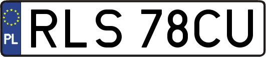 RLS78CU