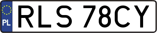 RLS78CY