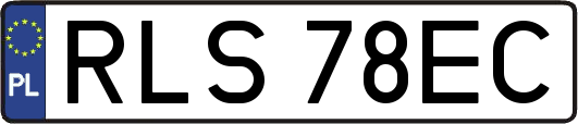 RLS78EC