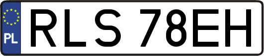 RLS78EH