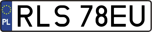 RLS78EU