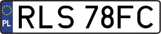 RLS78FC