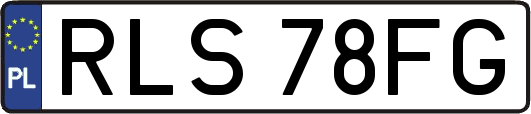 RLS78FG