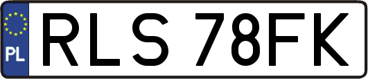 RLS78FK