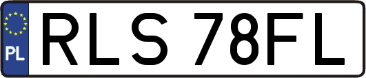 RLS78FL