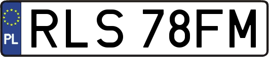 RLS78FM