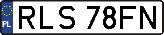 RLS78FN