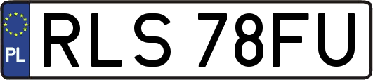RLS78FU
